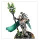 Мініатюра WARHAMMER 40000: NECRONS - IMOTEKH THE STORMLORD