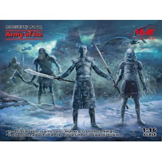 Армия Льда (Night King, Great Other, Wight)