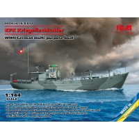 KFK Kriegsfischkutter, немецкий многоцелевой катер 2 СВ (S.012)