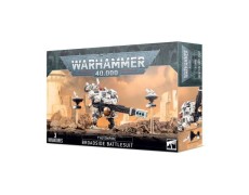 Набор миниатюр WARHAMMER 40000: TAU EMPIRE - BROADSIDE BATTLESUIT