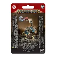 Мініатюра AGE OF SIGMAR: ORRUK WARCLANS - WEIRDNOB SHAMAN