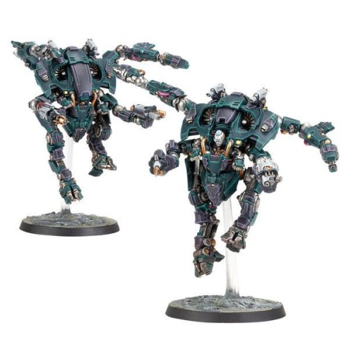 Necromunda Набор миниатюр NECROMUNDA: VAN SAAR ASH WASTES ARACHNI-RIG