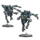 Necromunda Набор миниатюр NECROMUNDA: VAN SAAR ASH WASTES ARACHNI-RIG