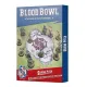 Blood Bowl Игровое поле SEVENS TEAM PITCH AND DUGOUTS