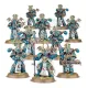 Thousand Sons Набор миниатюр WARHAMMER 40000: THOUSAND SONS - RUBRIC MARINES