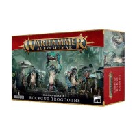 Набір мініатюр AGE OF SIGMAR: GLOOMSPITE GITZ - ROCKGUT TROGGOTHS