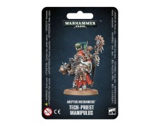 Мініатюра WARHAMMER 40000: ADEPTUS MECHANICUS - TECH-PRIEST MANIPULUS