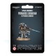 Space Marines Миниатюра WARHAMMER 40000: SPACE MARINES - PRIMARIS LIBRARIAN IN PHOBOS ARMOUR