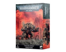 Миниатюра WARHAMMER 40000: CHAOS SPACE MARINES - FORGEFIEND
