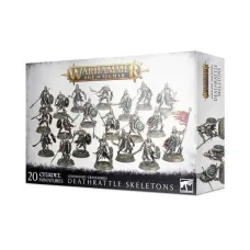 Набор миниатюр AGE OF SIGMAR: SOULBLIGHT GRAVELORDS - DEATHRATTLE SKELETONS_st