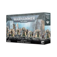 Набір мініатюр WARHAMMER 40000: DARK ANGELS - DEATHWING KNIGHTS