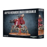 Мініатюра WARHAMMER 40000: ADEPTUS MECHANICUS - ONAGER DUNECRAWLER