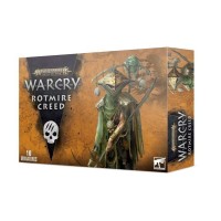 Набір мініатюр WARCRY: ROTMIRE CREED