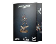 Мініатюра WARHAMMER 40000: DRUKHARI - DRAZHAR