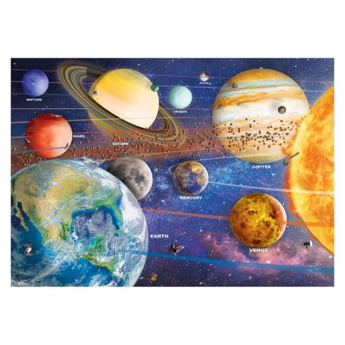 2D Пазли Пазл Eurographics Планета Земля, подарункова коробка 550 елементів