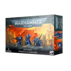 Набір мініатюр WARHAMMER 40000: SPACE MARINES - PRIMARIS ELIMINATORS