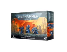 Набір мініатюр WARHAMMER 40000: SPACE MARINES - PRIMARIS ELIMINATORS