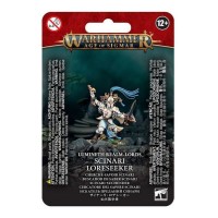 Миниатюра AGE OF SIGMAR: LUMINETH REALM-LORDS - SCINARI LORESEEKER_st