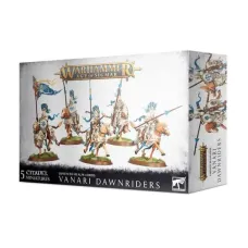 Набір мініатюр AGE OF SIGMAR: LUMINETH REALM-LORDS - VANARI DAWNRIDERS