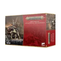 Миниатюра AGE OF SIGMAR: ORRUK WARCLANS - SWAMPBOSS SKUMDREKK