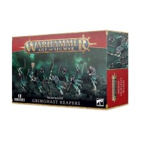 Набор миниатюр AGE OF SIGMAR: NIGHTHAUNT - GRIMGHAST REAPERS