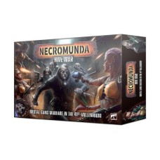 Настільна гра Necromunda Hive War