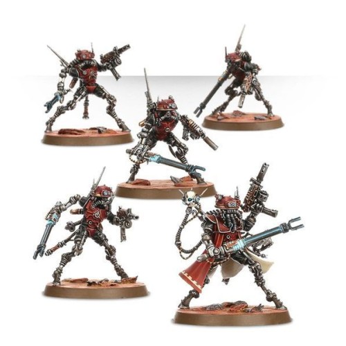 Imperium Набір мініатюр WARHAMMER 40000: ADEPTUS MECHANICUS - SICARIANS