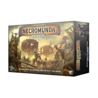 Настільна гра NECROMUNDA: ASH WASTES
