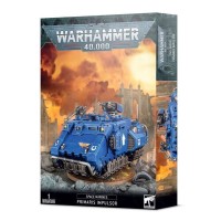 Мініатюра WARHAMMER 40000: SPACE MARINES - PRIMARIS IMPULSOR