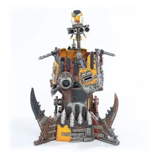 Orks Миниатюра WARHAMMER 40000: ORKS - BIG ED BOSSBUNKA