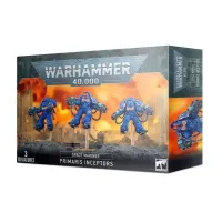 Набор миниатюр WARHAMMER 40000: SPACE MARINES - PRIMARIS INCEPTORS