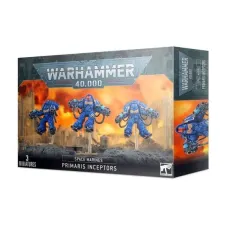 Набір мініатюр WARHAMMER 40000: SPACE MARINES - PRIMARIS INCEPTORS