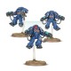 Набор миниатюр WARHAMMER 40000: SPACE MARINES - PRIMARIS INCEPTORS