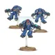 Набір мініатюр WARHAMMER 40000: SPACE MARINES - PRIMARIS INCEPTORS