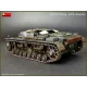 Збірна модель 1:35 САУ Stug.III 0-Series Miniart 35210