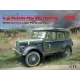 Збірна модель1:35 Німецький позашляховий автомобіль le.gl.Einheitz-Pkw Kfz.1 ICM 35582