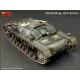 Збірна модель 1:35 САУ Stug.III 0-Series Miniart 35210