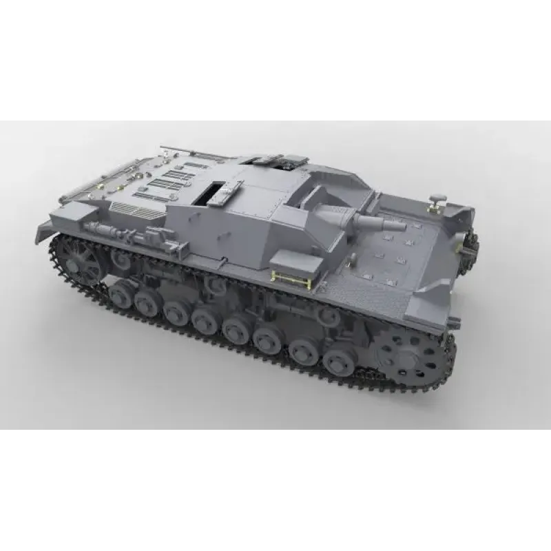 Сборная модель САУ Stug III 0-Series 1:35