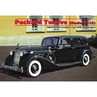 ICM35535  Packard Twelve (Model 1936) with passengers