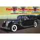 Збірна модель 1:35 Автомобіль радянського керівництва Packard Twelve (модель 1936) ICM 35535