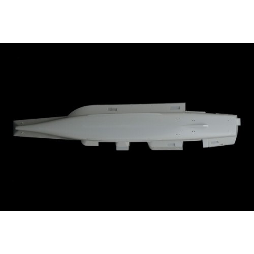 Збірна модель 1:720 Авіаносець ВМС США ДЖОРДЖ Г. У. БУШ CVN-77 Italeri 5534
