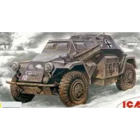 ICM72431 Sd.Kfz.260 WWII German radio car