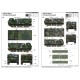 Збірна модель 1:35 Американська ракетна система залпового вогню M270:A1 Trumpeter 01047