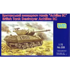 Британский истребитель танков "Ахиллес IIC" (UM205) Масштаб:  1:72