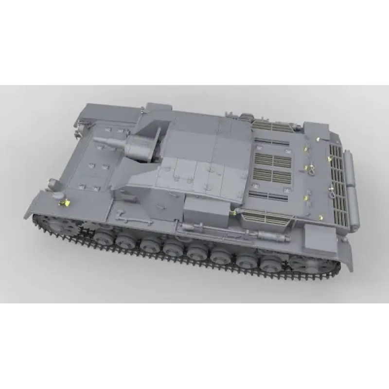 Сборная модель САУ Stug III 0-Series 1:35