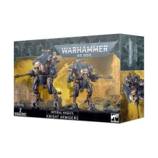 Набор миниатюр WARHAMMER 40000: IMPERIAL KNIGHTS - KNIGHT ARMIGERS
