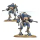 Набор миниатюр WARHAMMER 40000: IMPERIAL KNIGHTS - KNIGHT ARMIGERS