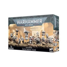 Набір мініатюр WARHAMMER 40000: TAU EMPIRE - PATHFINDER TEAM