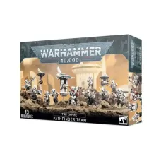 Набір мініатюр WARHAMMER 40000: TAU EMPIRE - PATHFINDER TEAM