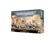 Набір мініатюр WARHAMMER 40000: TAU EMPIRE - PATHFINDER TEAM